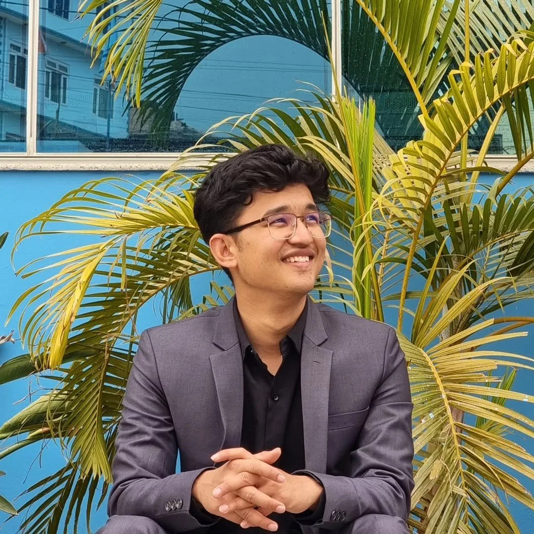 Bhuwan Basnet — 2078 Batch