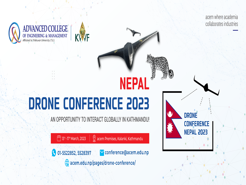 Nepal Drone Conference 2023