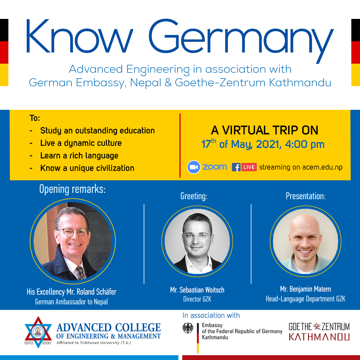 Know Germany: A virtual tour to the incredible nation of Germany