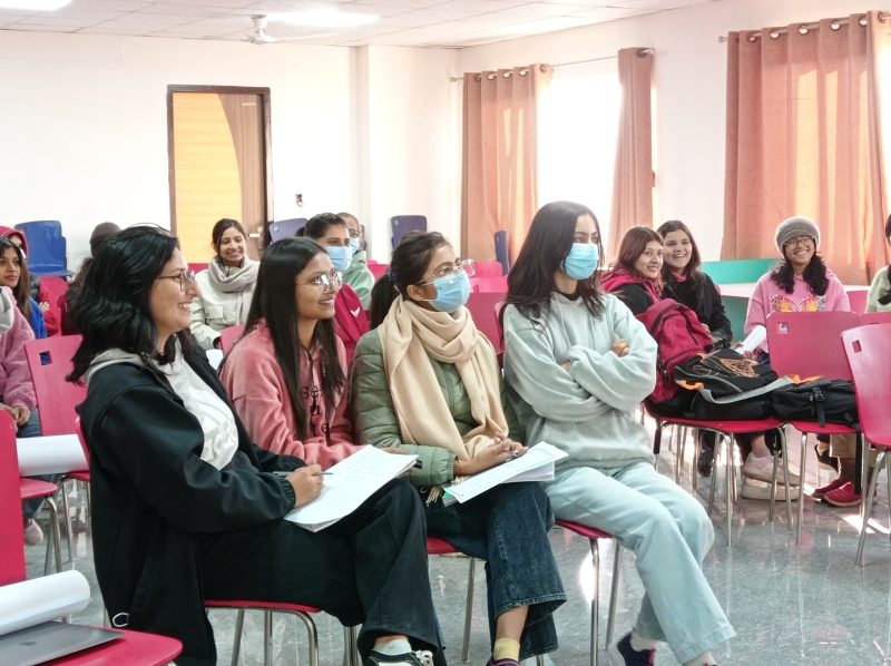 Pre-event for Girls\' Hackathon by Shequal Foundation