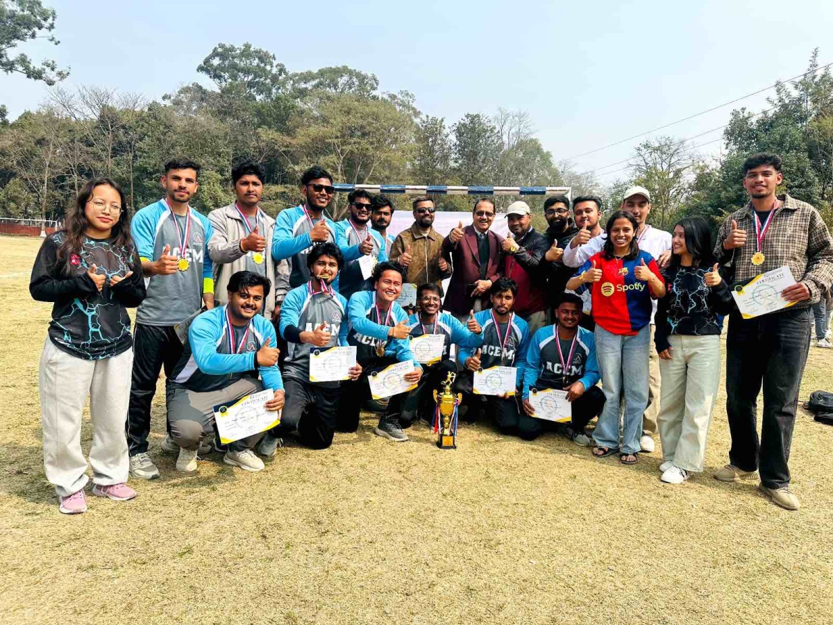 Sports Week 2082
