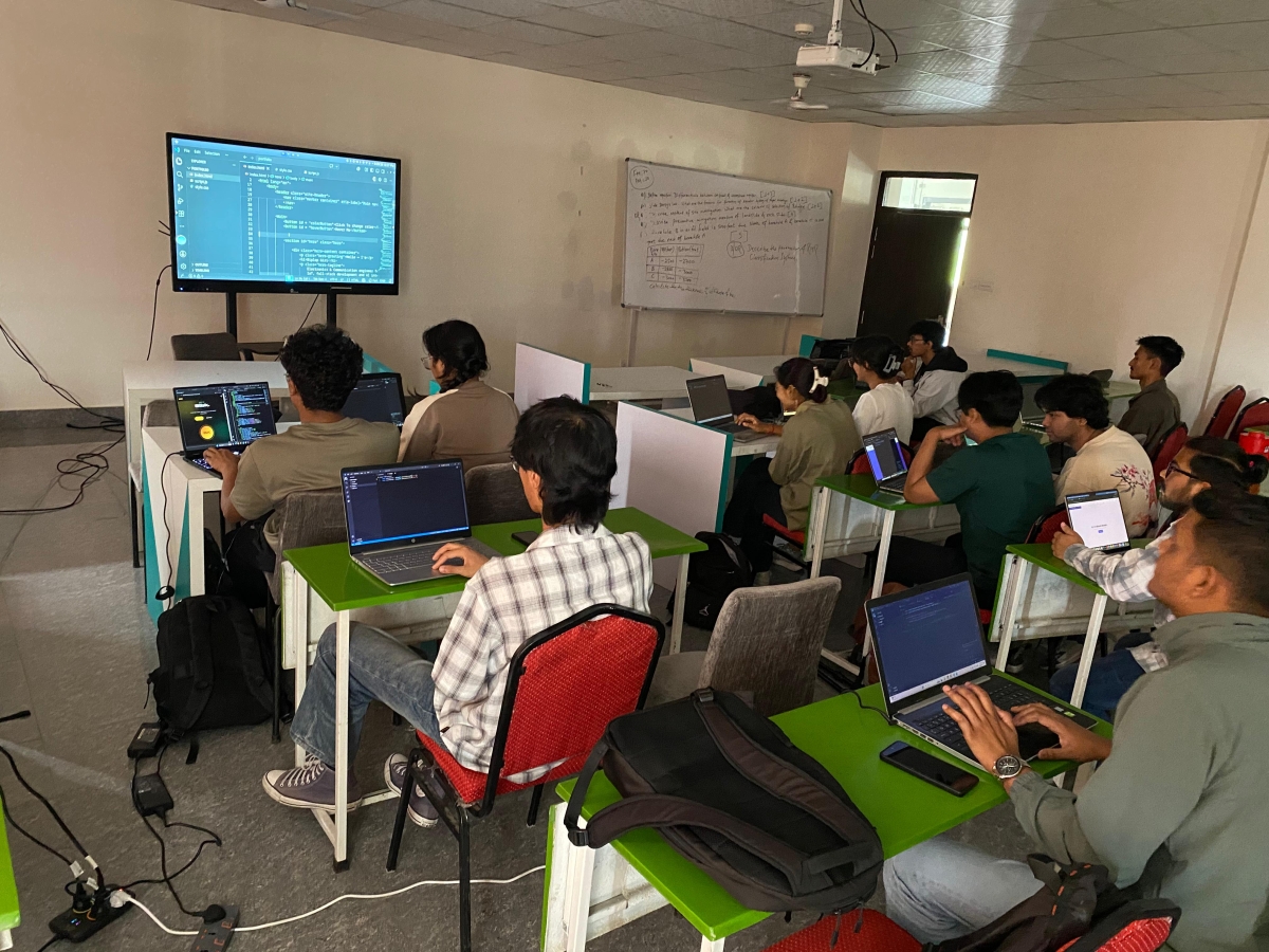 Web Development Workshop