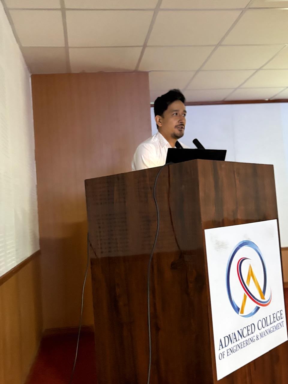 Workshop on Minor and Major Projects by the AI Research Center