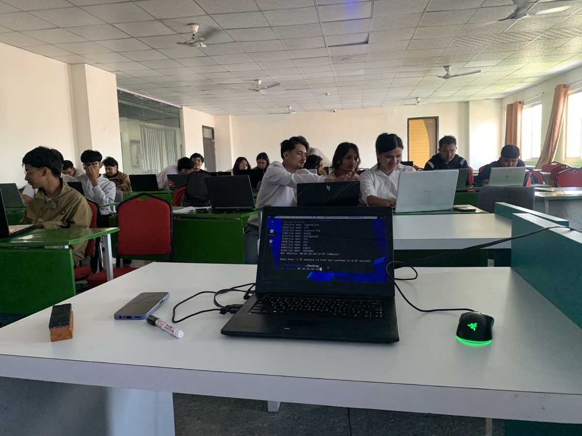 7-Day Professional Ethical Hacking & Cybersecurity Workshop