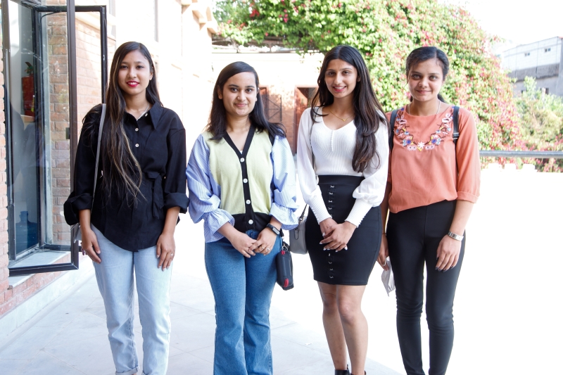 A Glimpse of BE Orientation Program - 2079