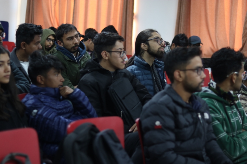 Orientation Program - Hult Prize at IOE
