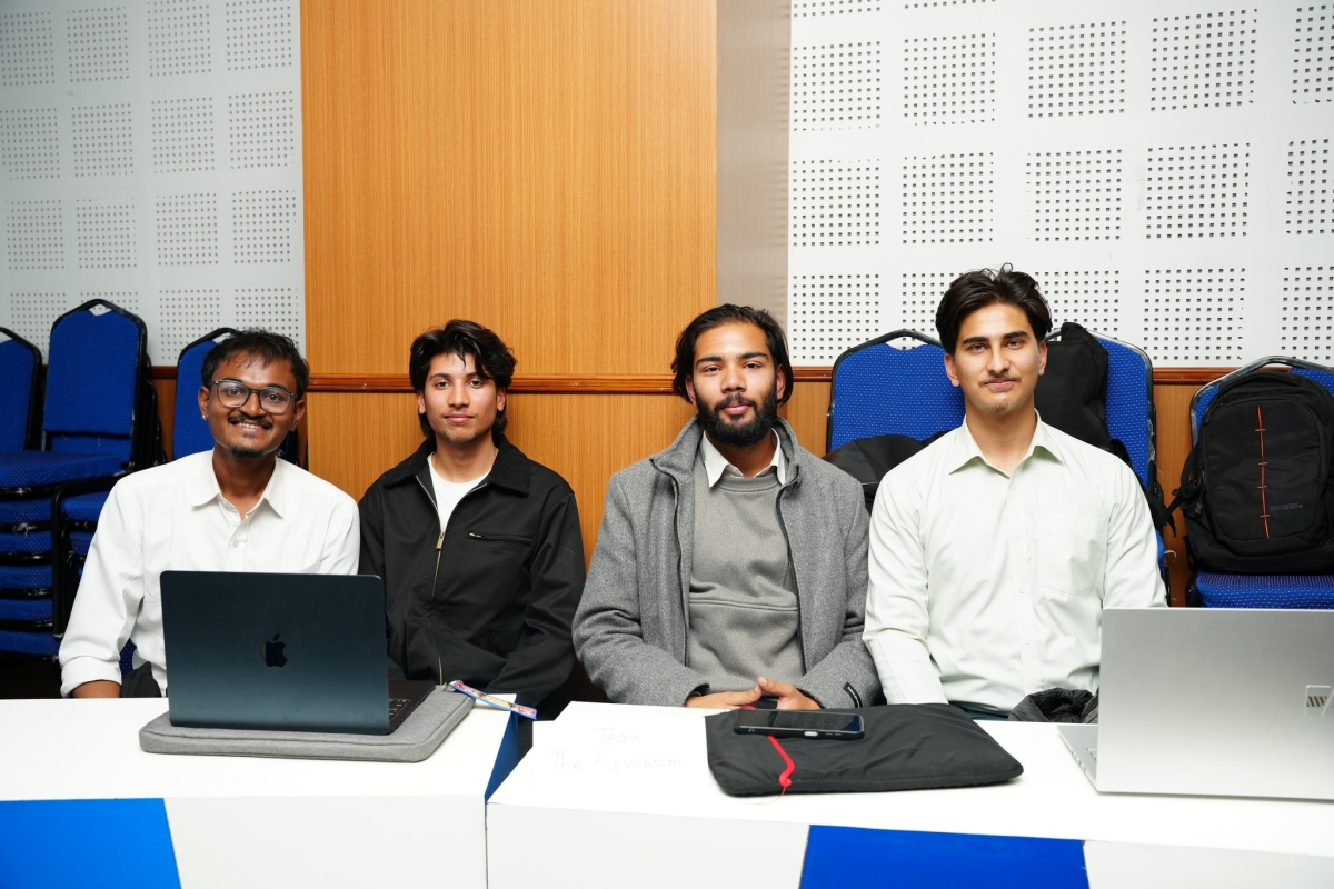 Hult Prize On Campus Program at ACEM