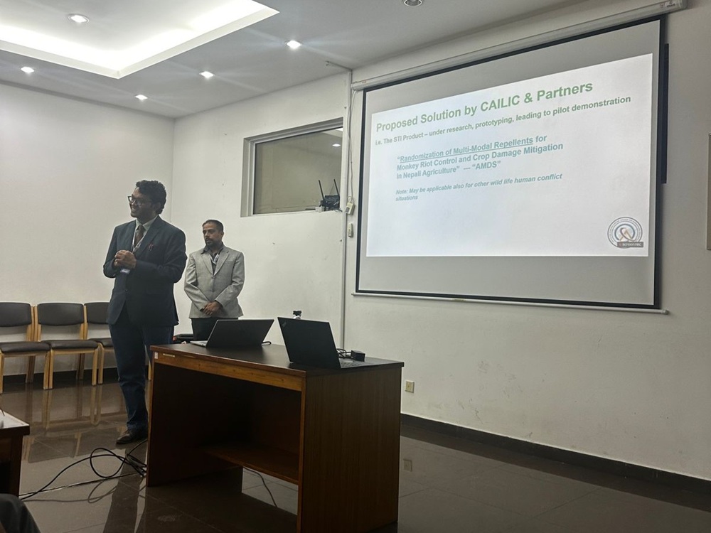 Project Presentation on 
