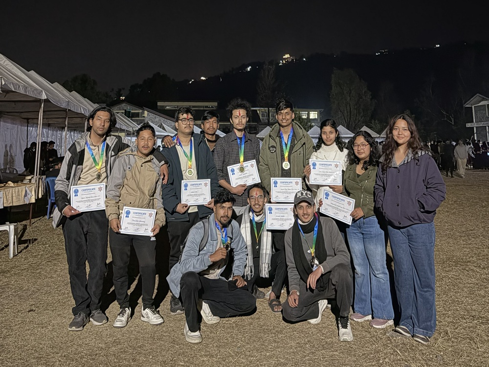 ACEM Student Clubs Achieve Remarkable Success at Vector 3.0