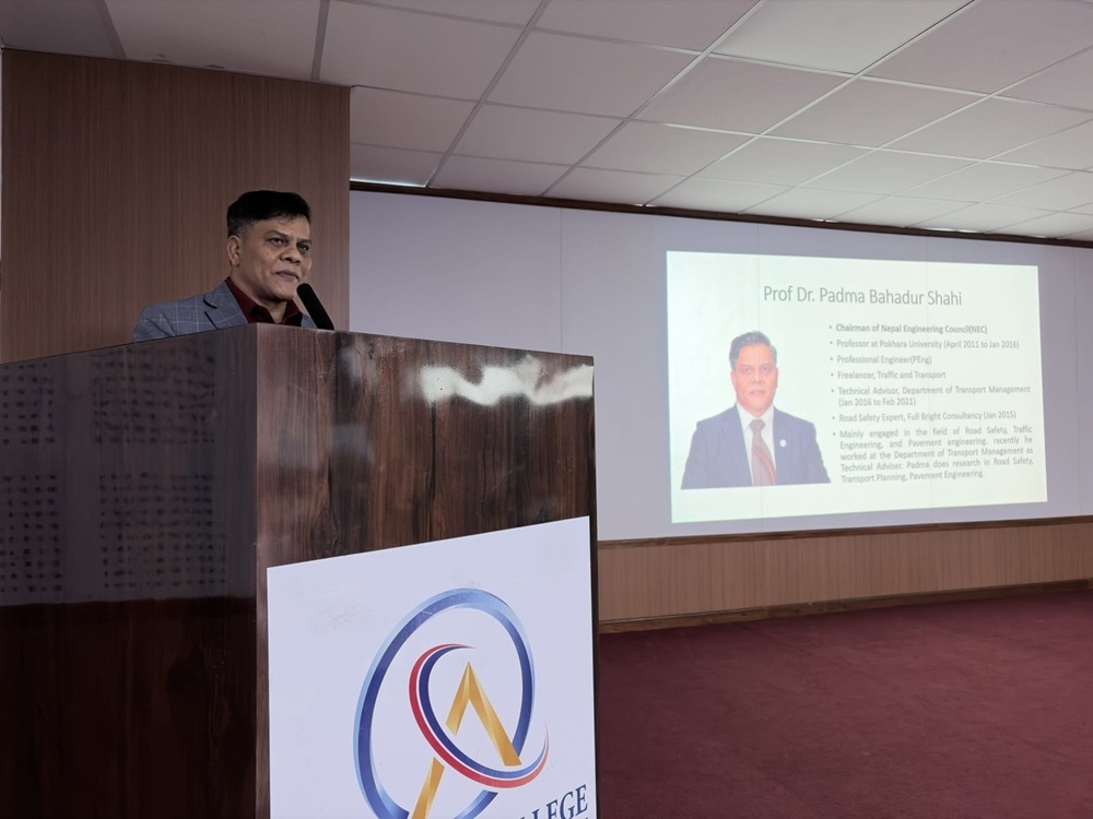 Interactive Session with the Fresh Batch at ACEM!