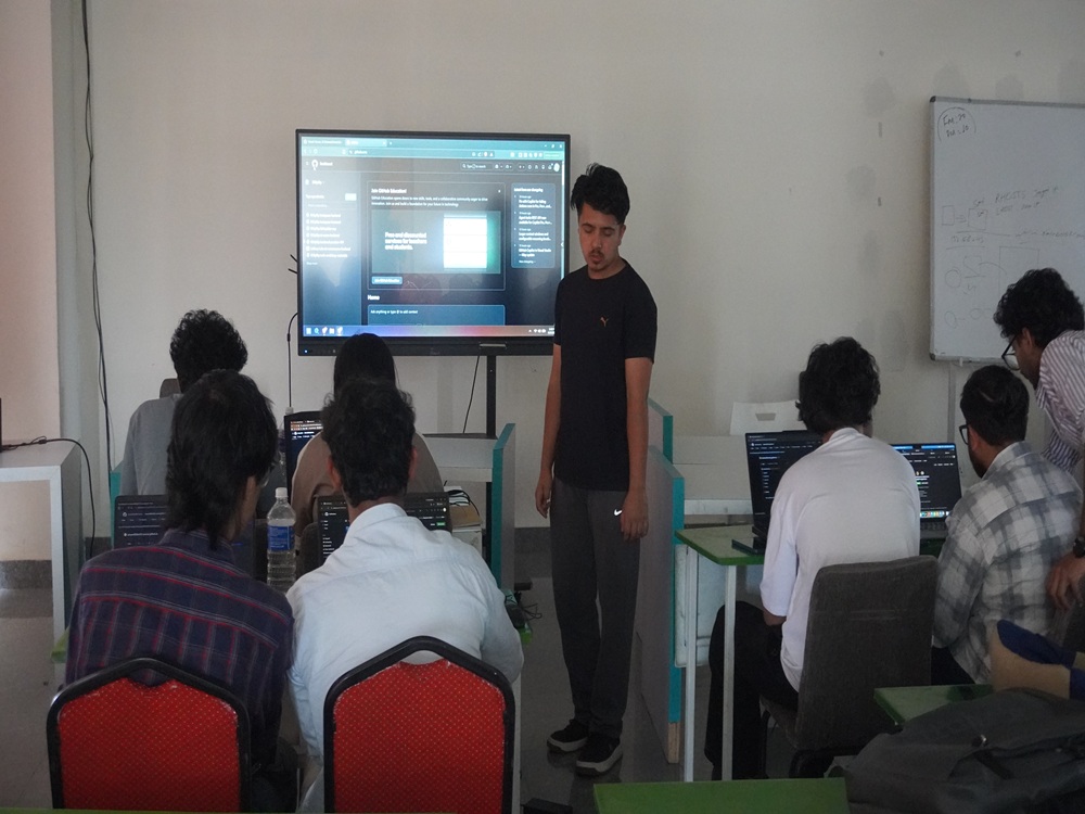 Web Development Workshop – Session 3 