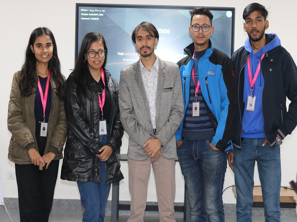 Orientation Program of Hult Prize 