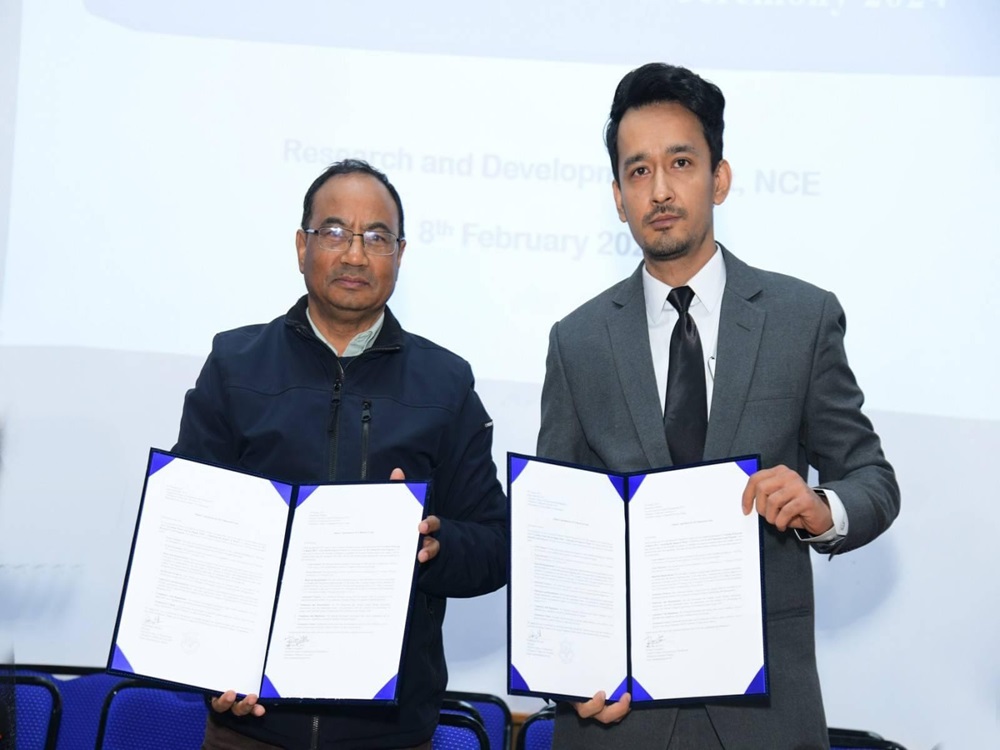 AI Research Center Received 'NCE Research Grant'