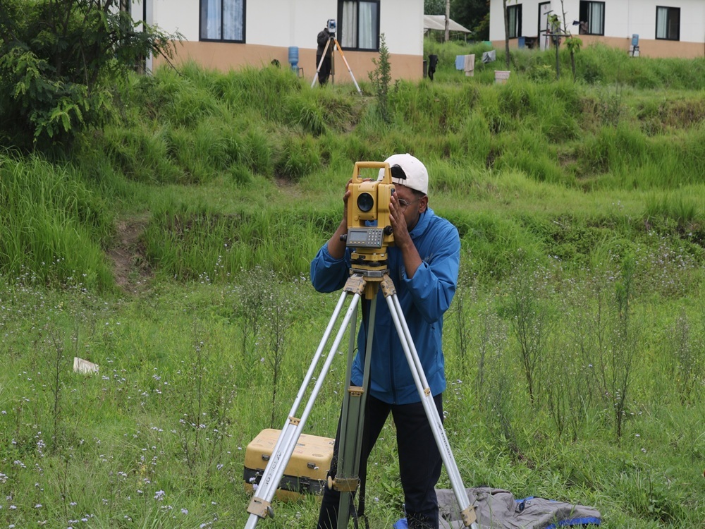 Survey Camp of Civil Engineering 