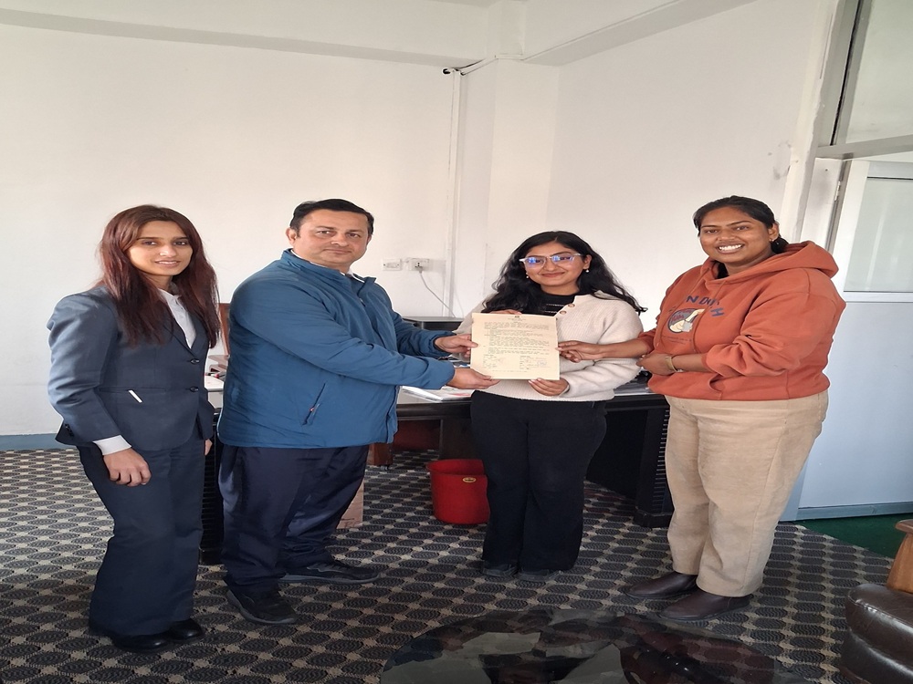 MoEST Nepal Signs an Agreement as Co-Organizer
