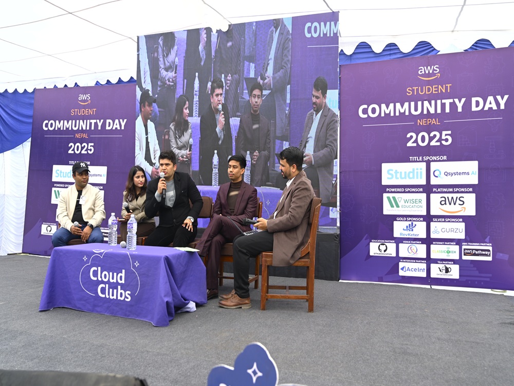 ACEM Hosted 'AWS Student Community Day Nepal 2025'