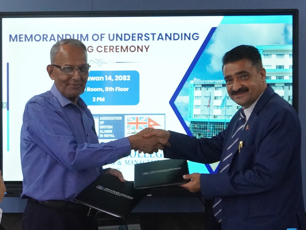 ACEM and ABAN Sign MoU