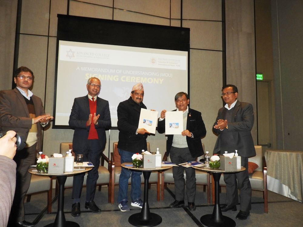 MoU with FCAN
