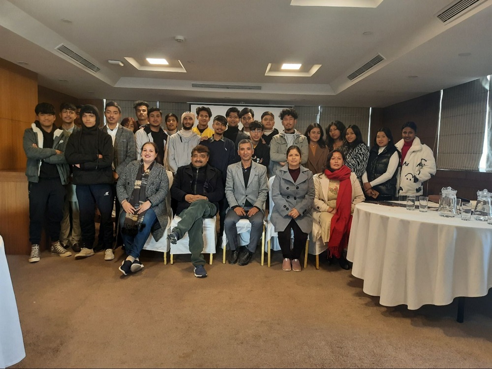 BCA Orientation Program