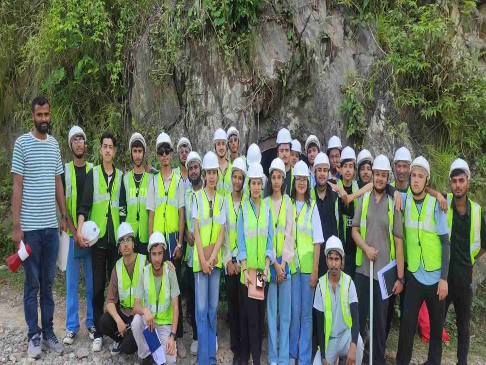 Engineering Geological Field Visit
