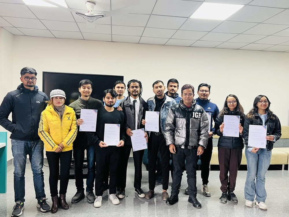 'Industry Fellowship Program’ by Pahadi Research