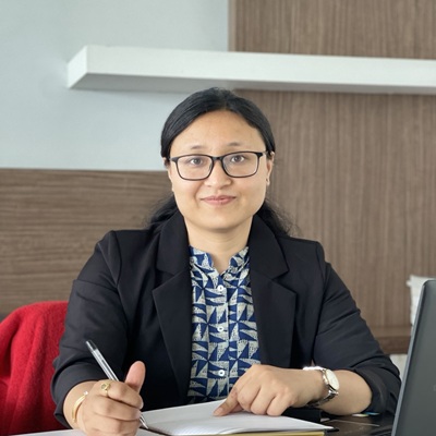 Dr. Raksha Dangol 