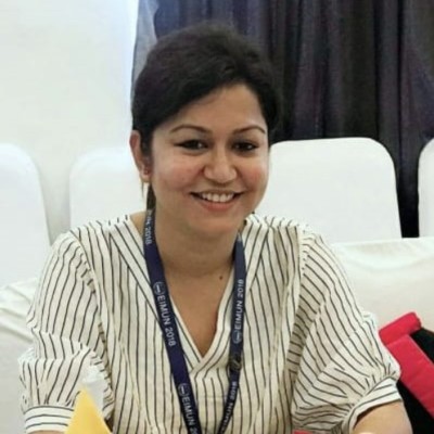 Ms. Shiksha Karki