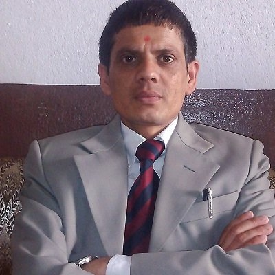 Mr. Shiva Hari Aryal 