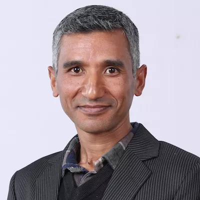 Assoc. Prof. Er. Laxmi Bhakta Maharjan 