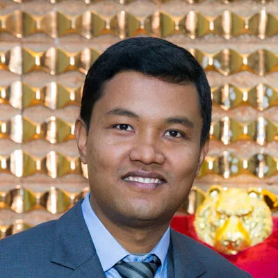 Er. Ajaya Shrestha