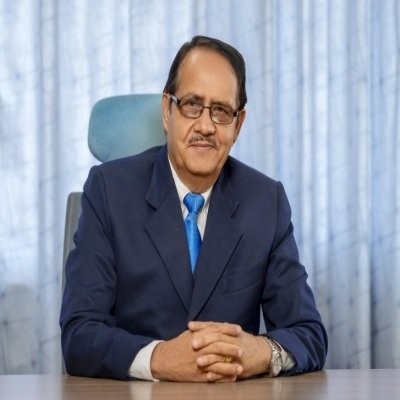 Prof. Dr. Durga Prasad Sangroula 