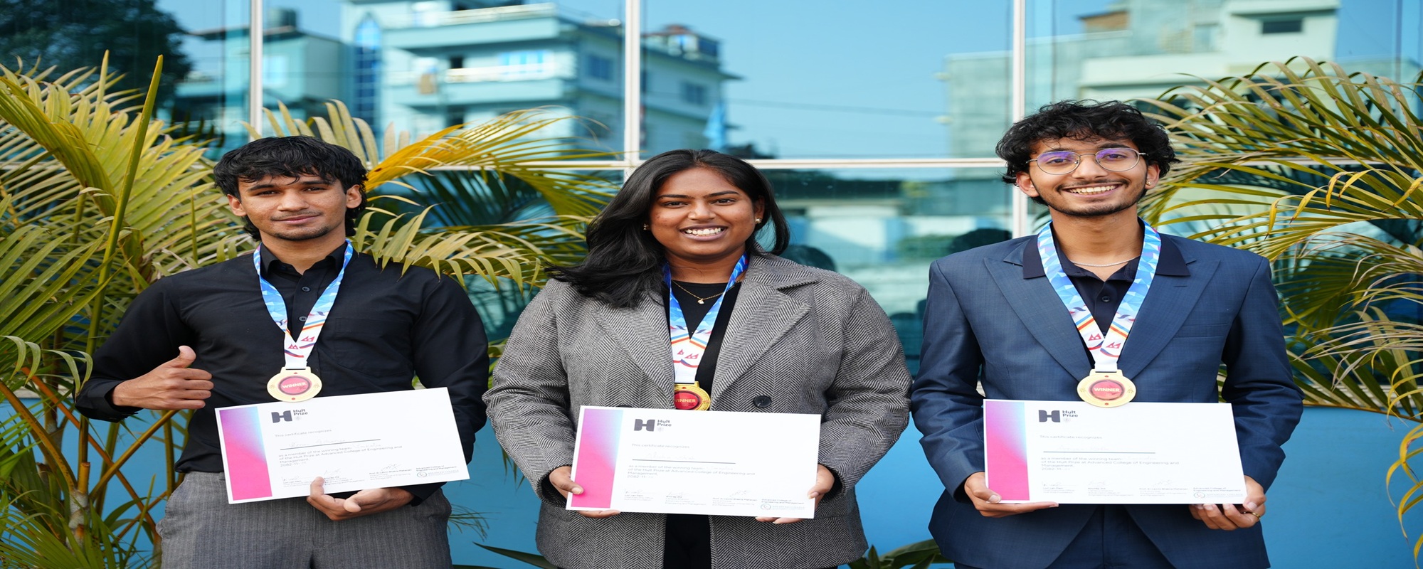 Hult Prize on Campus Program at ACEM