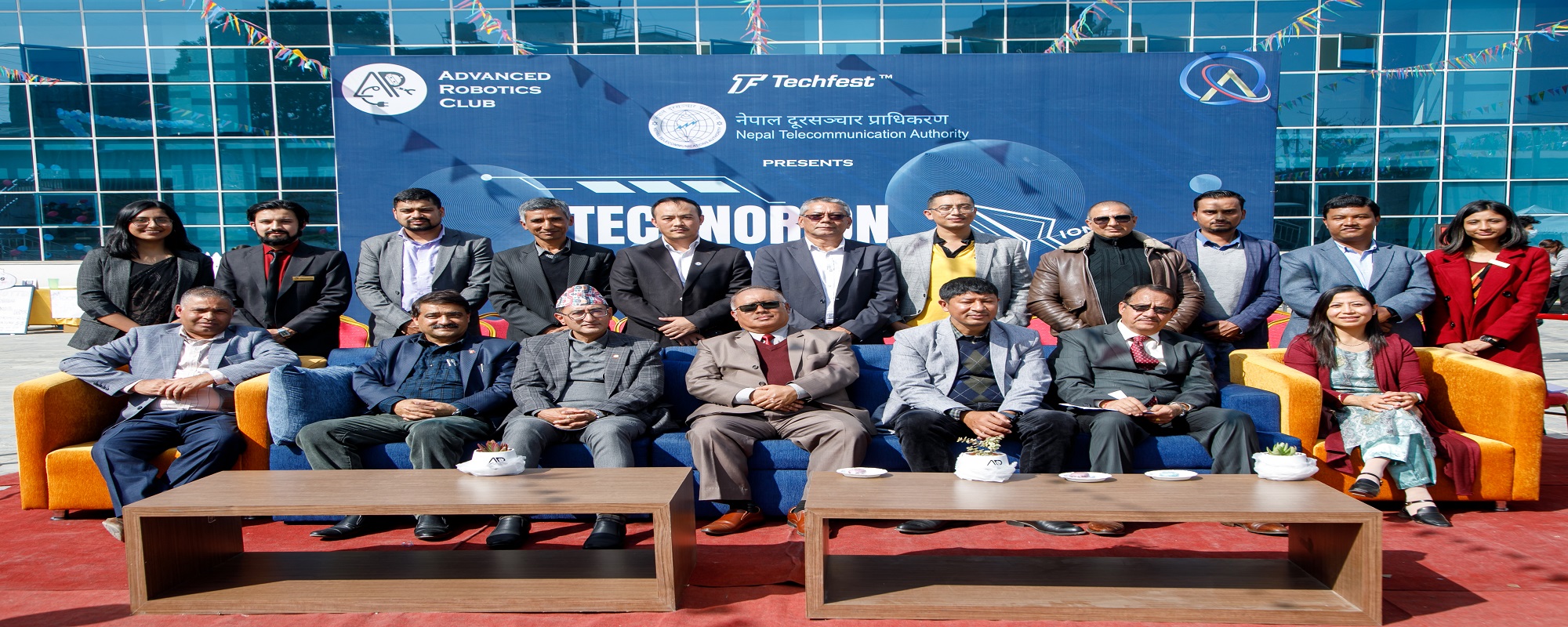 Technorion Nepal, 2022 