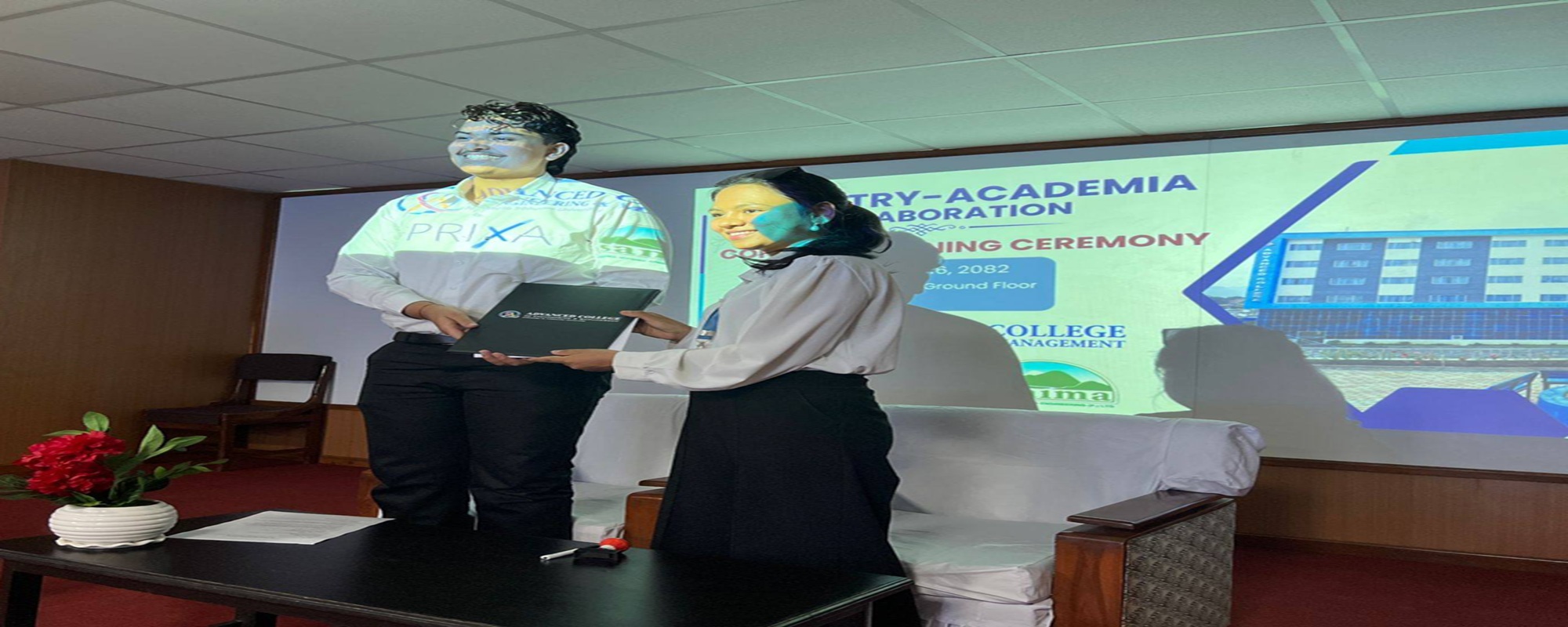 Industry Fellowship Program with PRIXA Technologies 
