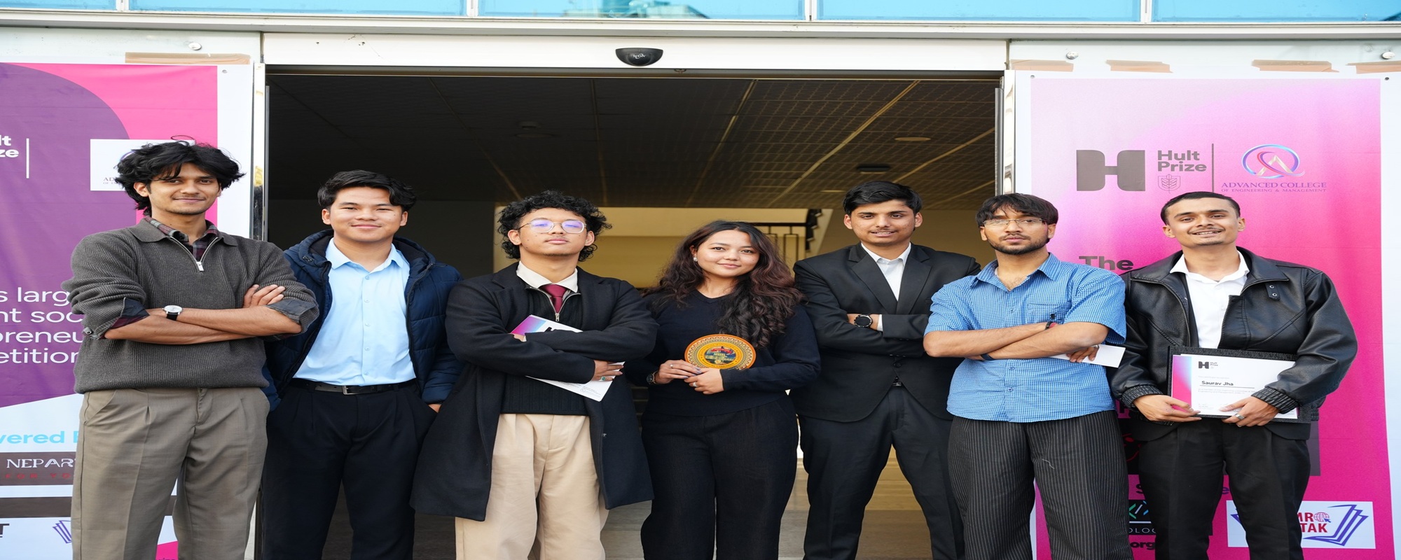 Hult Prize on Campus Program at ACEM