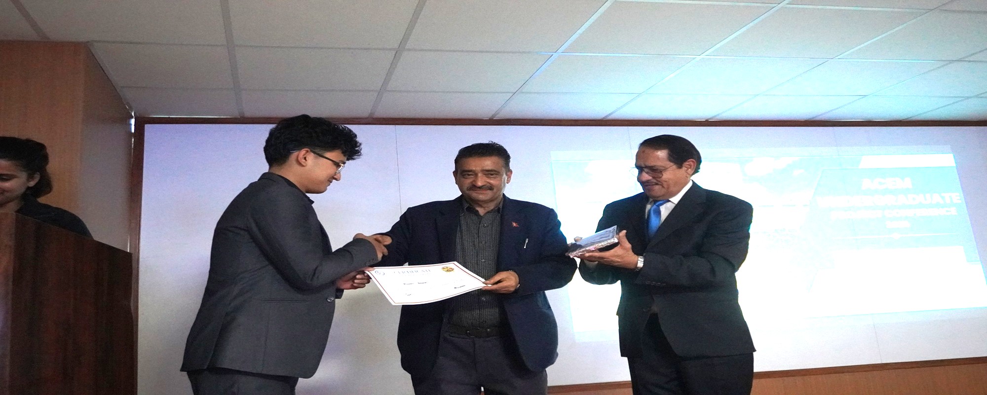 ACEM Undergraduate Project Conference 2026