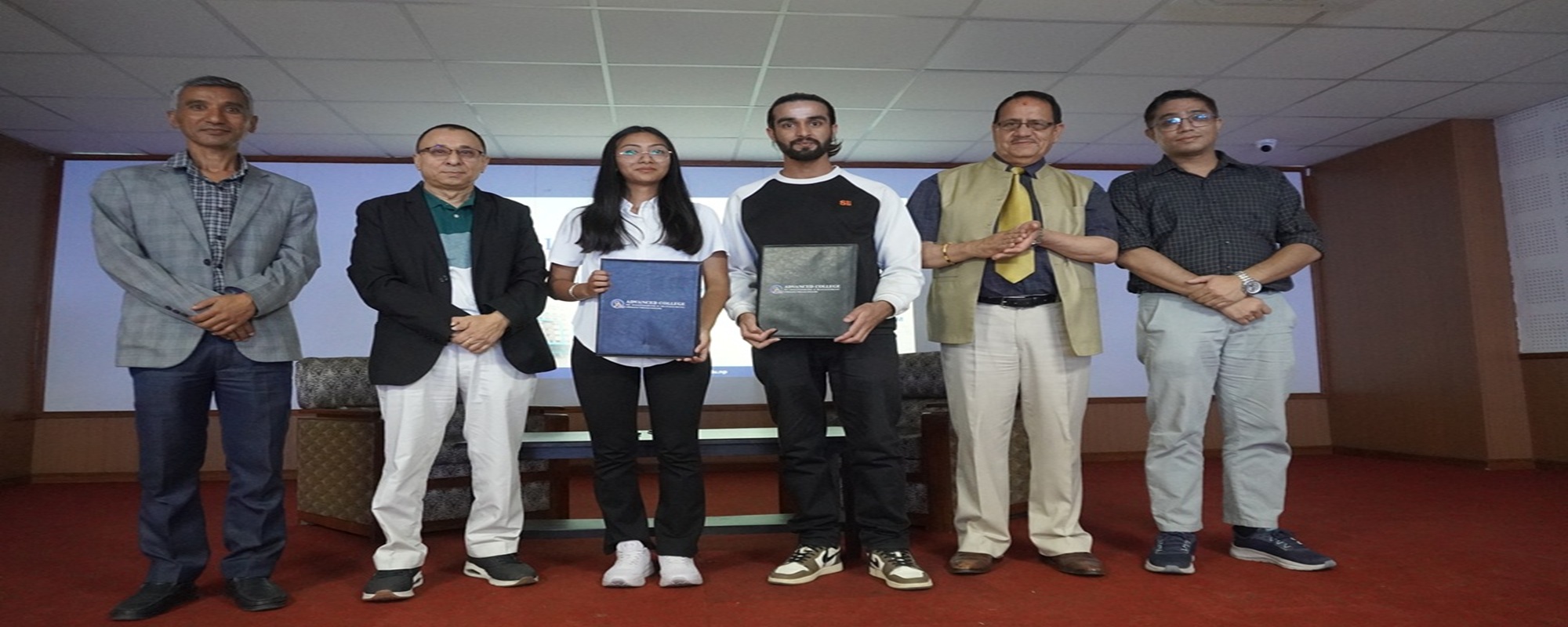 ACEM Students Officially Begin Fellowship Journey