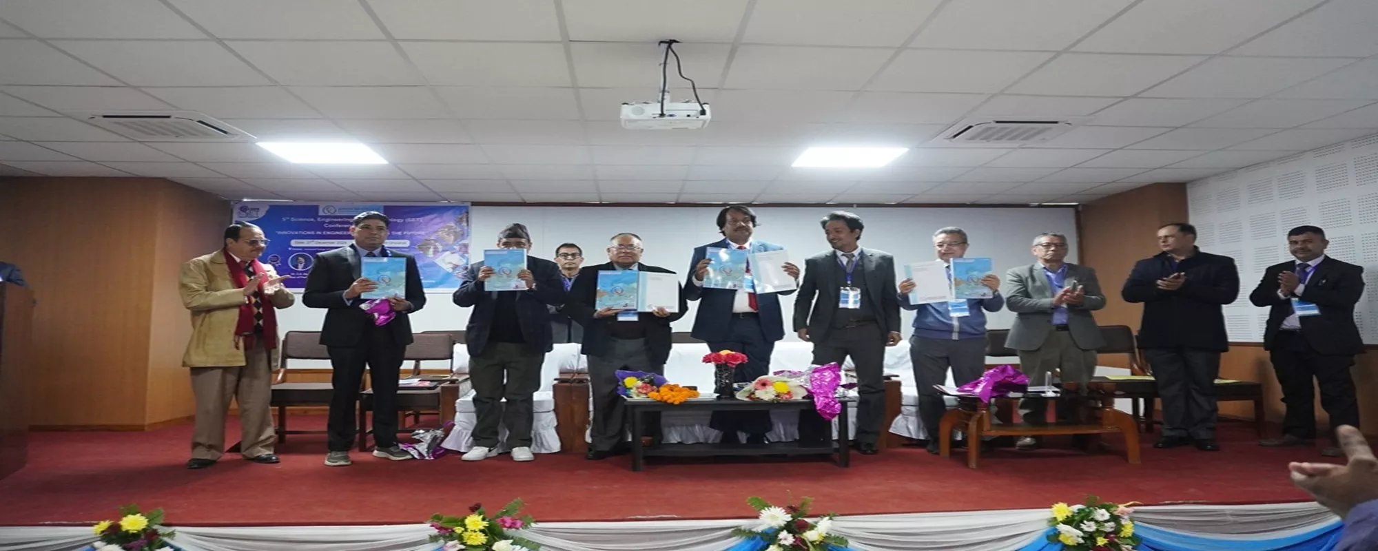 Journal Launching Ceremony