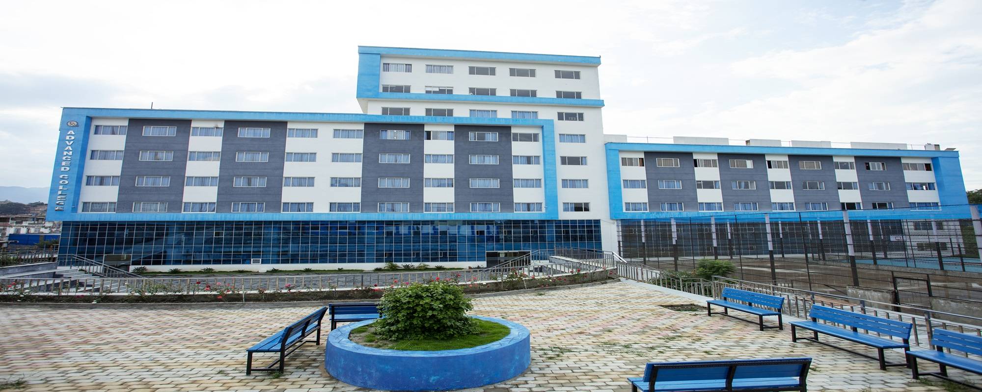 Advanced College of Engineering and Management Campus