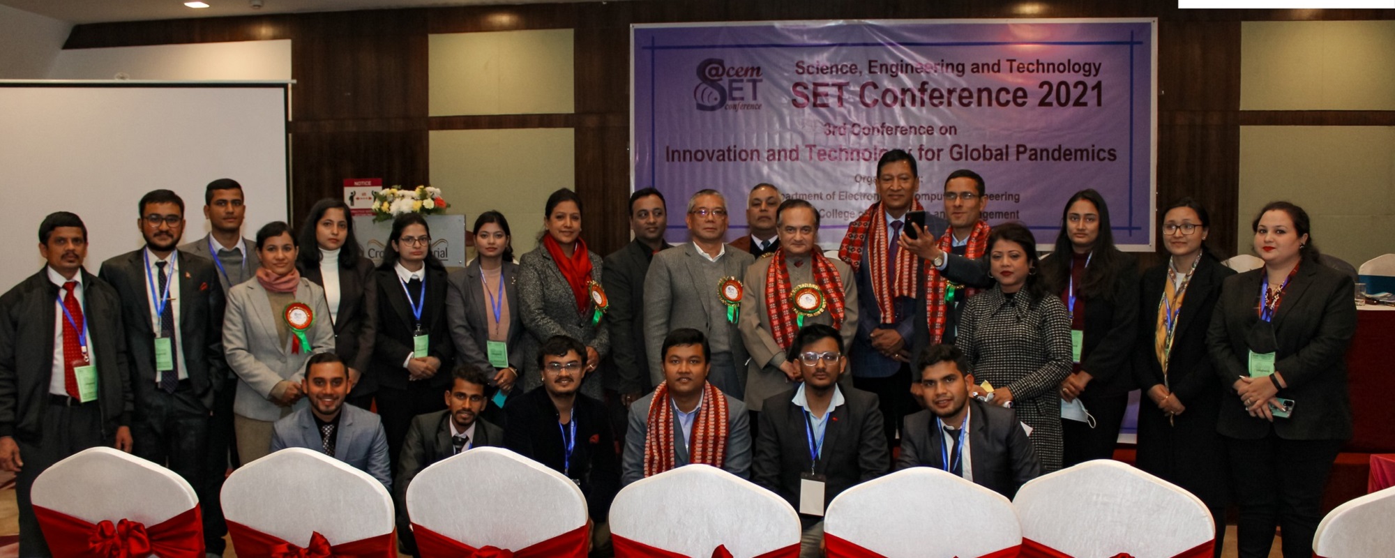 SET conference