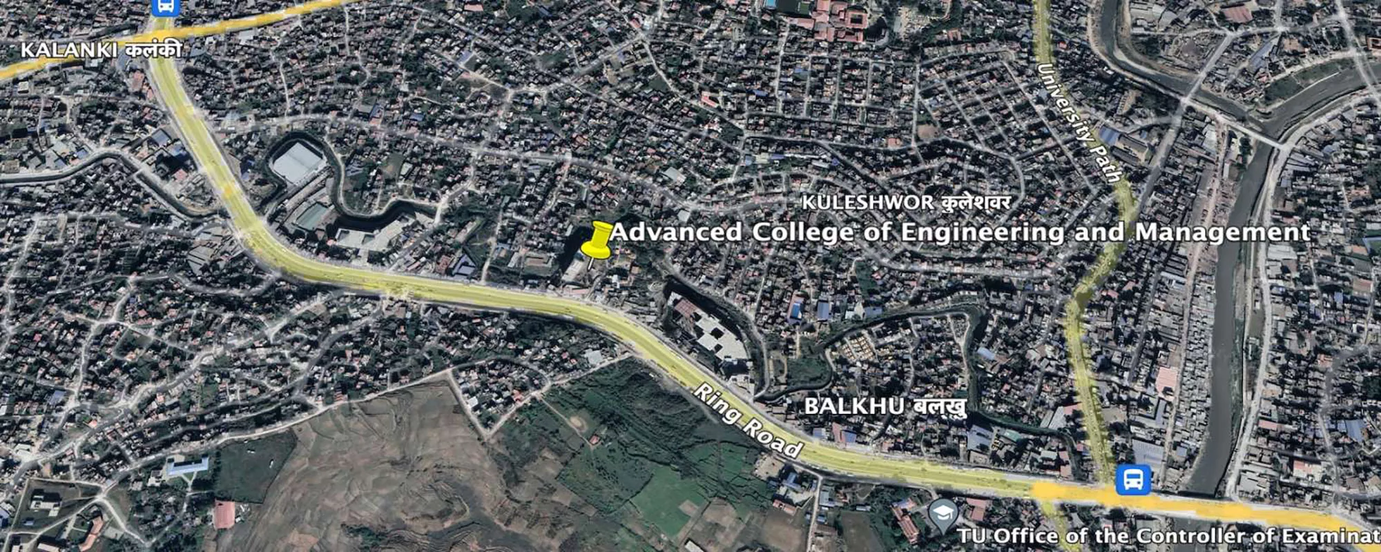 New Location