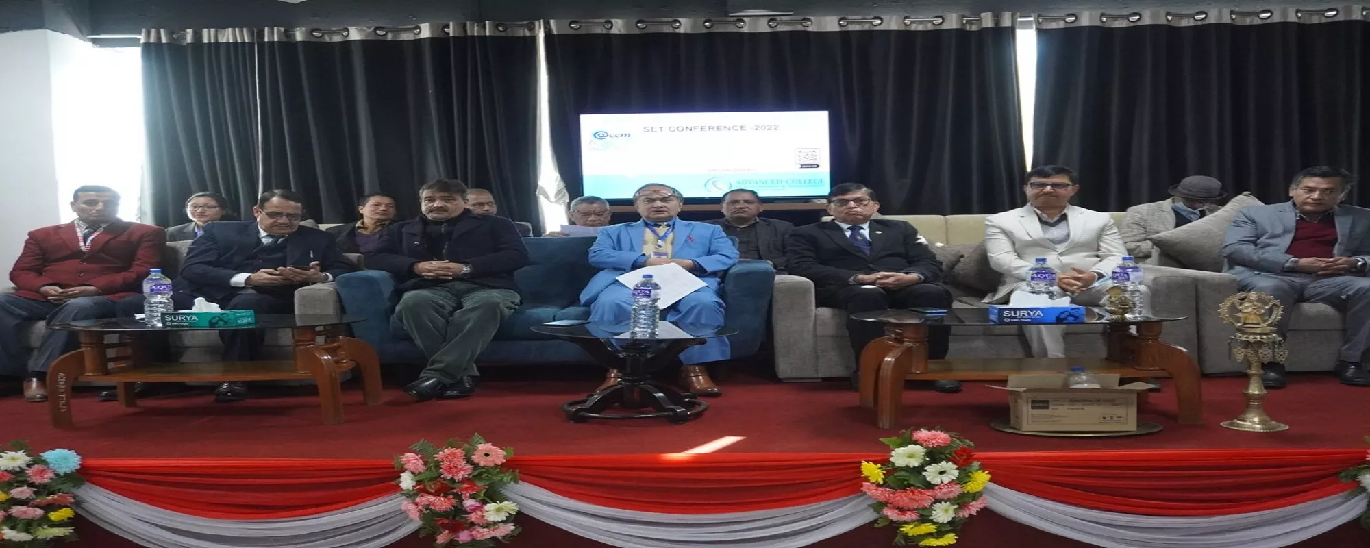 4th SET Conference, 2022
