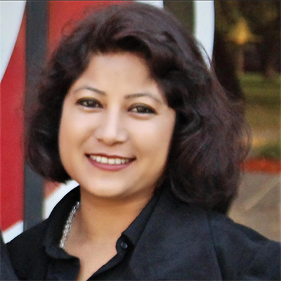 Dr. Prina Bajracharya